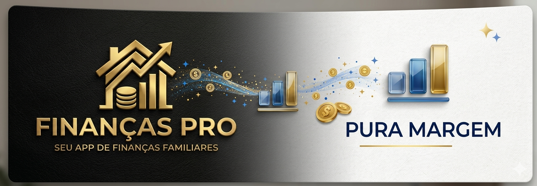 FinançasPro + PuraMargem — Rede PuraMargem